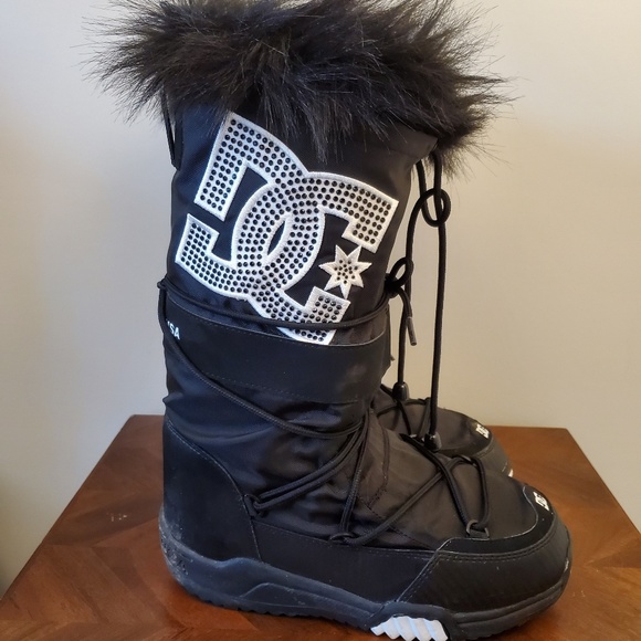 dc boots womens